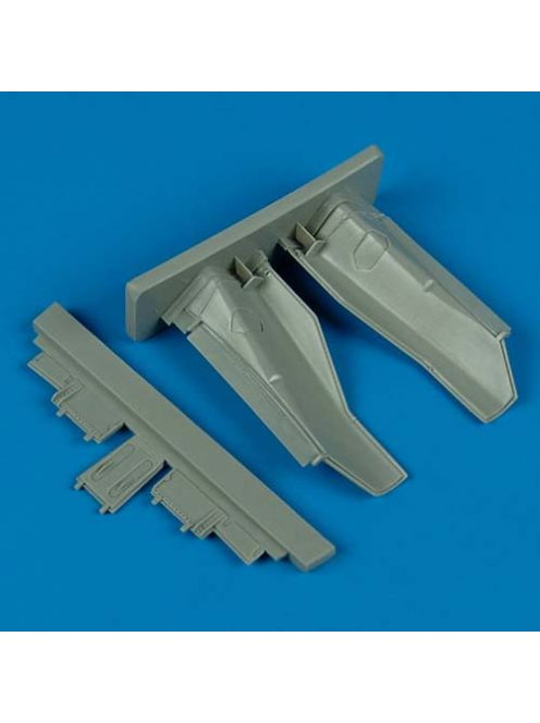 Quickboost - 1/48 Tornado undercarriage covers