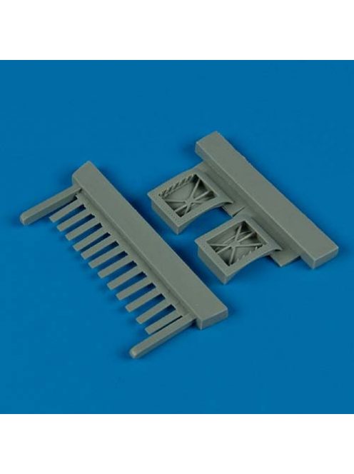 Quickboost - 1/48 F-5E Tiger II auxiliary intakes