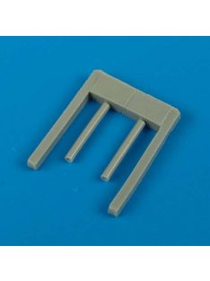 Quickboost - 1/48 F-5E Tiger II gun barrels