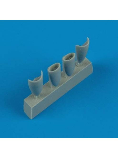 Quickboost - TSR.2 air intakes for Airfix