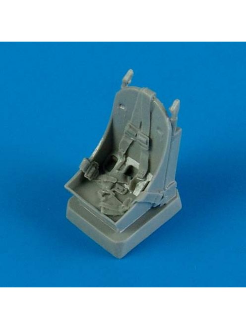 Quickboost - 1/48 P-39 Airacobra seat with seatbelts