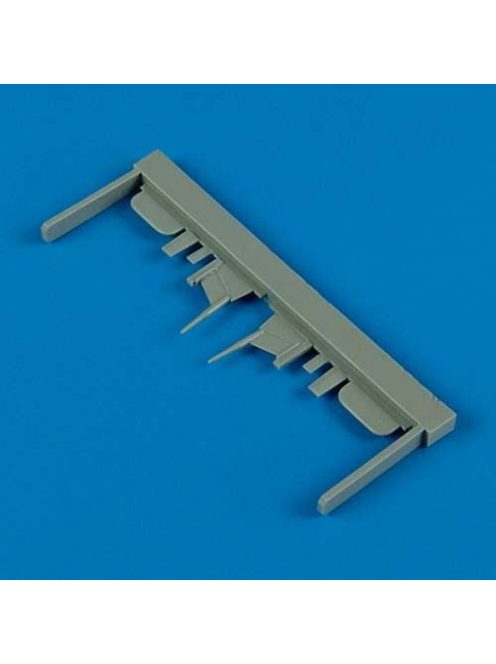 Quickboost - A-7 Corsair antennas for Hobby Boss