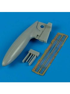 Quickboost - 1/48 F6F-3/5 Hellcat external fuel tank