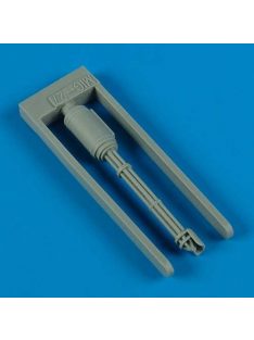 Quickboost - MiG-27 Flogger D cannon for ESCI/Italeri