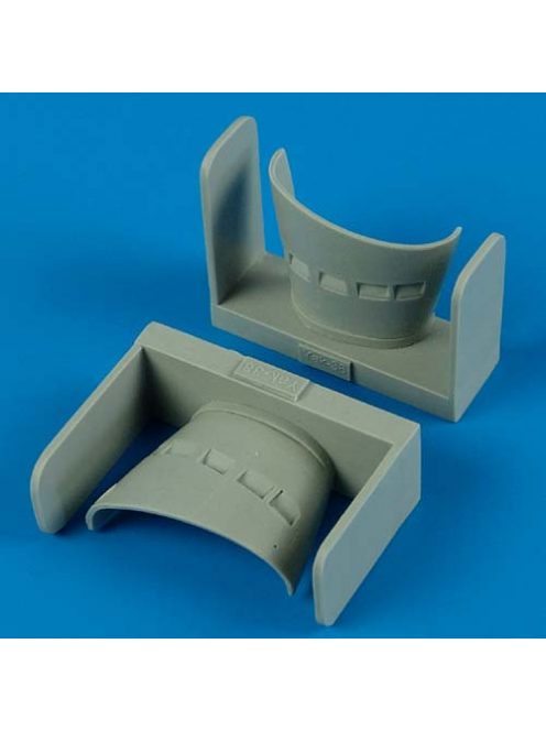 Quickboost - 1/48 Yak-38 Forger A air intakes