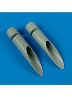 Quickboost - 1/48 OV-1 Mohawk exhaust