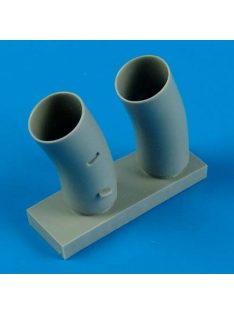 Quickboost - 1/48 Seahawk exhaust nozzles