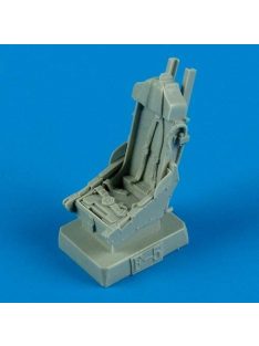 Quickboost - F-5E seat with safety belts for AFV Club