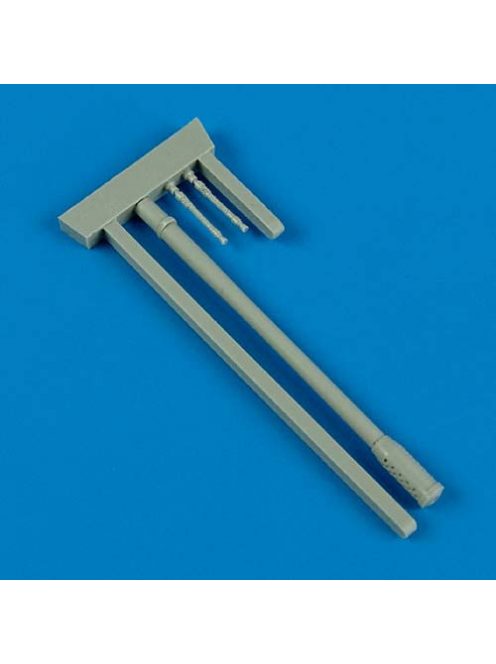 Quickboost - 1/48 Me 410B-2/U4 gun barrels