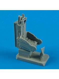 Quickboost - 1/48 F-102A Delta Dagger seat with safety belts