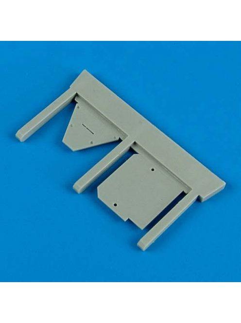 Quickboost - 1/48 Spitfire Mk.IX bulkheads