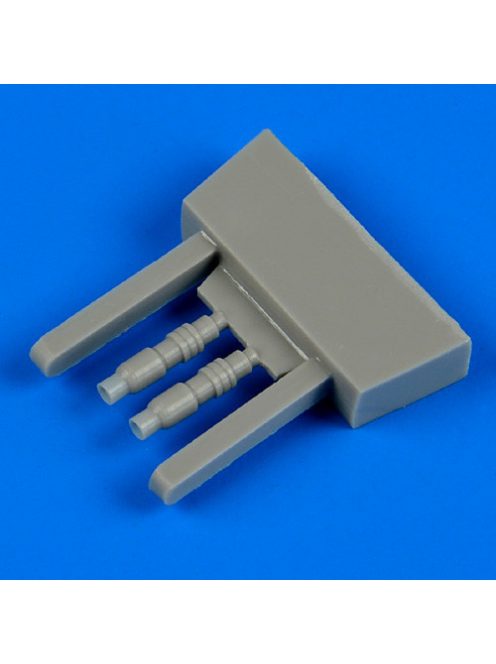 Quickboost - 1/48 Jaguar A gun barrels