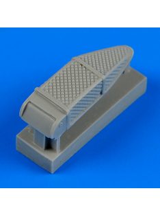 Quickboost - 1/48 IL-10 oil radiator