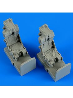   Quickboost - 1/48 OV-1 Mohawk ejection seats with safety belts