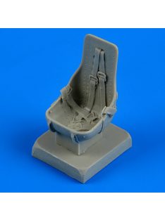   Quickboost - 1/48 Lavochkin La-5/La-5F/La-5FN seat with safety