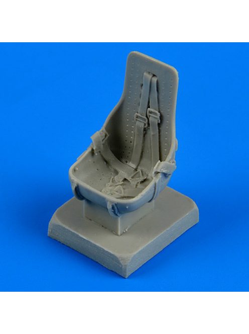 Quickboost - 1/48 Lavochkin La-5/La-5F/La-5FN seat with safety