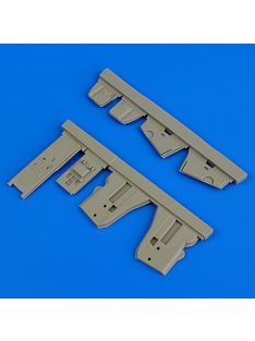 Quickboost - 1/48 F-4B/N Phantom II undercarriage covers