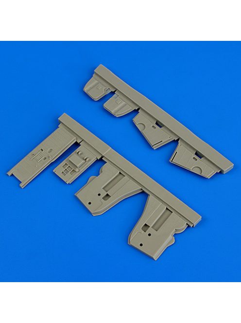 Quickboost - 1/48 F-4B/N Phantom II undercarriage covers