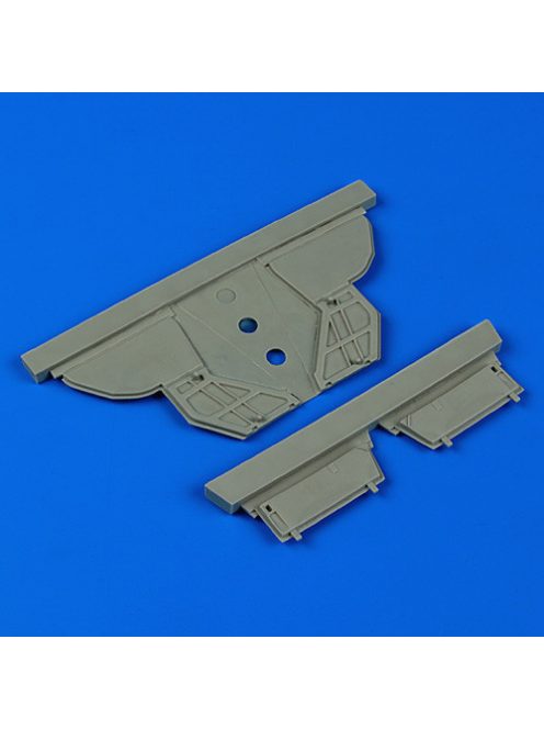 Quickboost - 1/48 F-101A/C Voodoo undercarriage covers