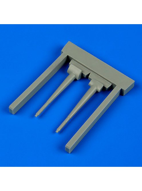 Quickboost - 1/48 Spitfire Mk.V gun barrels