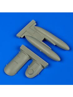 Quickboost - 1/48 L-29R Delfín reccon conversion