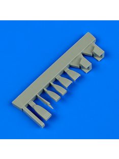 Quickboost - 1/48 Su-9 Fishpot air scoops