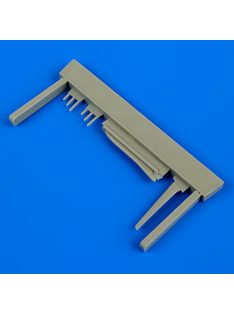 Quickboost - 1/48 Su-9 Fishpot antennas