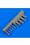 Quickboost - 1/48 F4U-5 Corsair night gun barrels without pylon