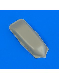 Quickboost - 1/48 Bf 110C-1/C-2/C-3 armament cover