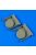 Quickboost - 1/48 MiG-29A Fulcrum exhaust covers type B