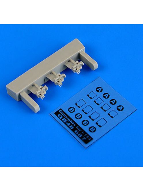 Quickboost - I-153 Chaika gunsights