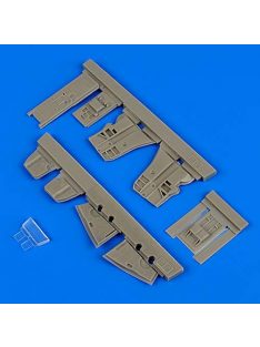 Quickboost - 1/48 F-4C/D Phantom II undercarriage covers