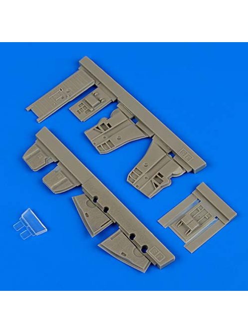 Quickboost - 1/48 F-4C/D Phantom II undercarriage covers