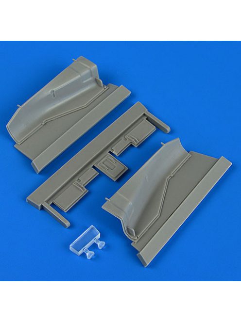 Quickboost - 1/48 Tornado IDS undercarriage covers