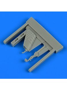 Quickboost - 1/48 Tornado IDS control lever