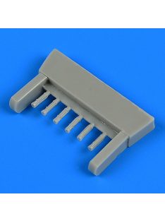 Quickboost - 1/48 Tornado IDS gun barrels