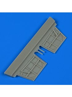 Quickboost - 1/48 Gloster Gladiator cockpit's door