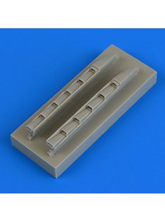 Quickboost - Ki-61-Id hein gun barrels for Tamiya