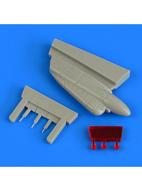 Quickboost - F-14A/B Tomcat chin pod-early v. for Tamiya