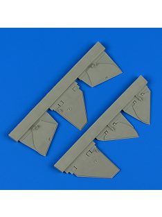 Quickboost - 1/48 Defiant Mk.I undercarriage covers