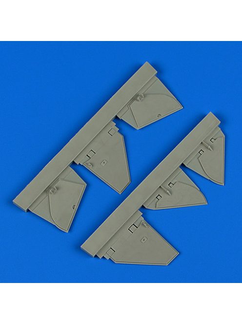 Quickboost - 1/48 Defiant Mk.I undercarriage covers