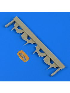 Quickboost - F-14A Tomcat tail reinforcement plates