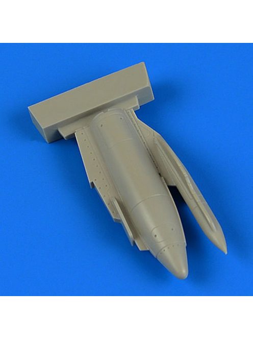 Quickboost - Su-17M4 Fitter-K correct tail antenna for Hobby Boss