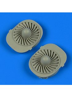 Quickboost - Yak-28P/PP Firebar front-end fan f.Bobca