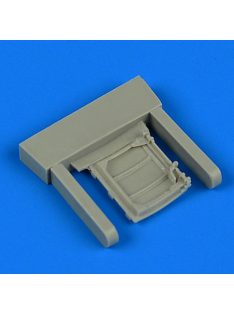 Quickboost - Spitfire Mk.I cockpit's door f.Tamiya