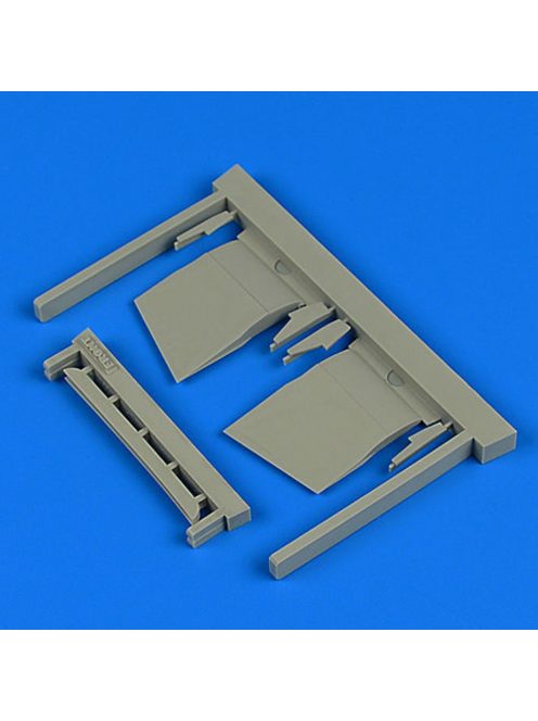 Quickboost - Su-17M4 Fitter-k flaps for Hobby Boss