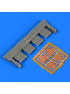 Quickboost - F-14A/BD Tomcat boarding steps f. Hobby Boss