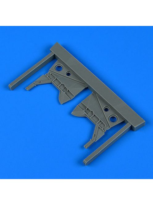 Quickboost - Hawker Hurricane undercarriage covers for Airfix