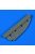 Quickboost - F-4B Phantom II tail fin cap - late for TAMIYA