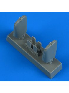 Quickboost - Su-25 Wing air brakes early version ZVEZDA